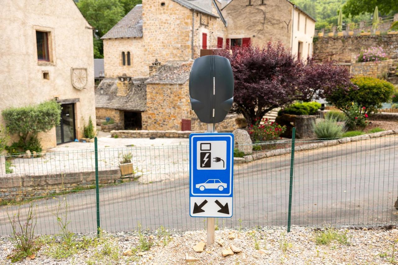 Camping Rcn Val De Cantobre Luaran gambar