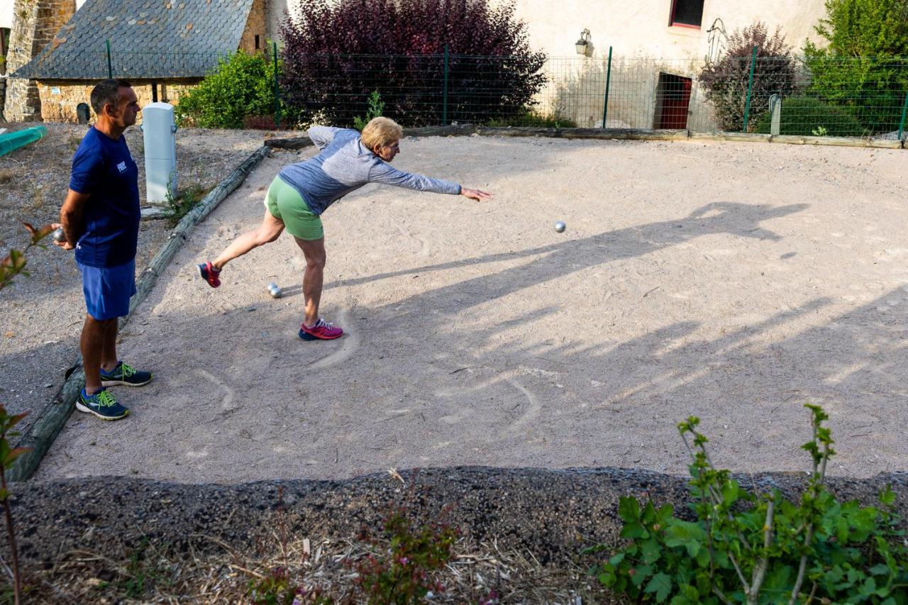 Camping Rcn Val De Cantobre Luaran gambar