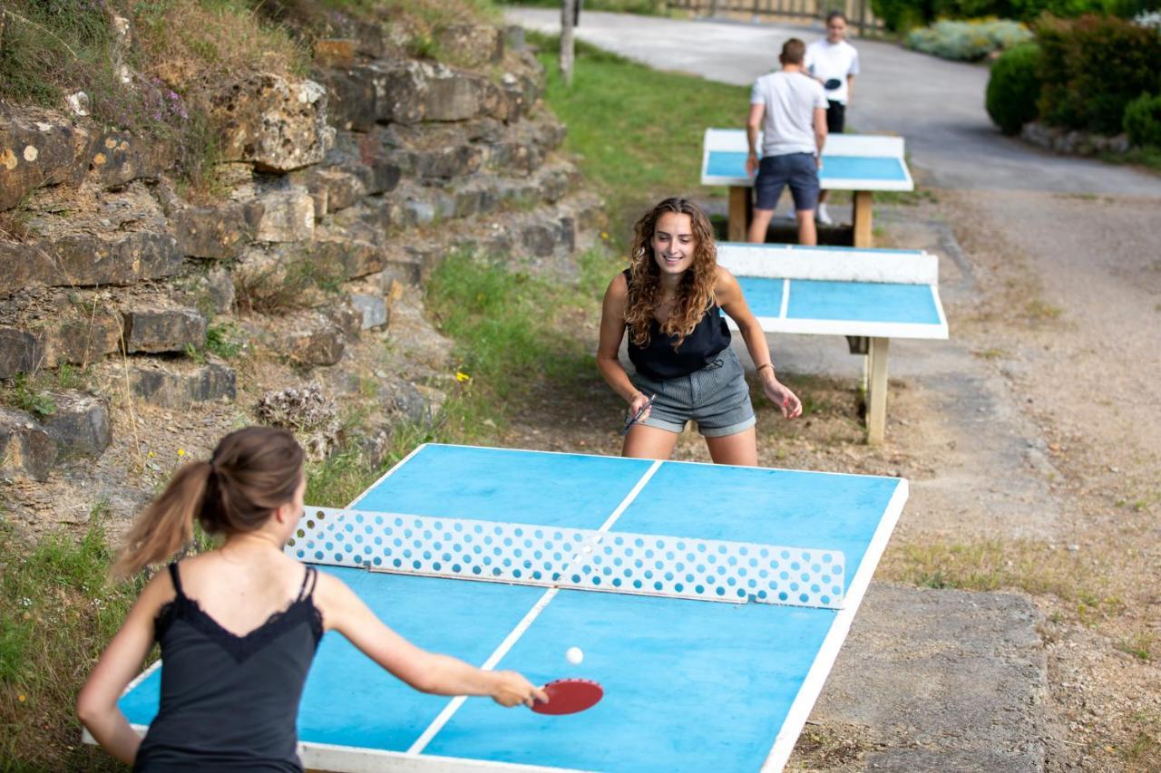 Camping Rcn Val De Cantobre Luaran gambar