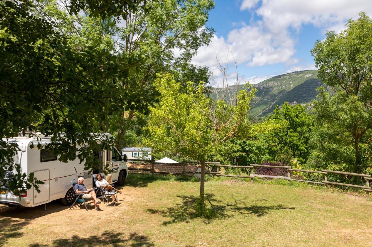 Camping Rcn Val De Cantobre Luaran gambar