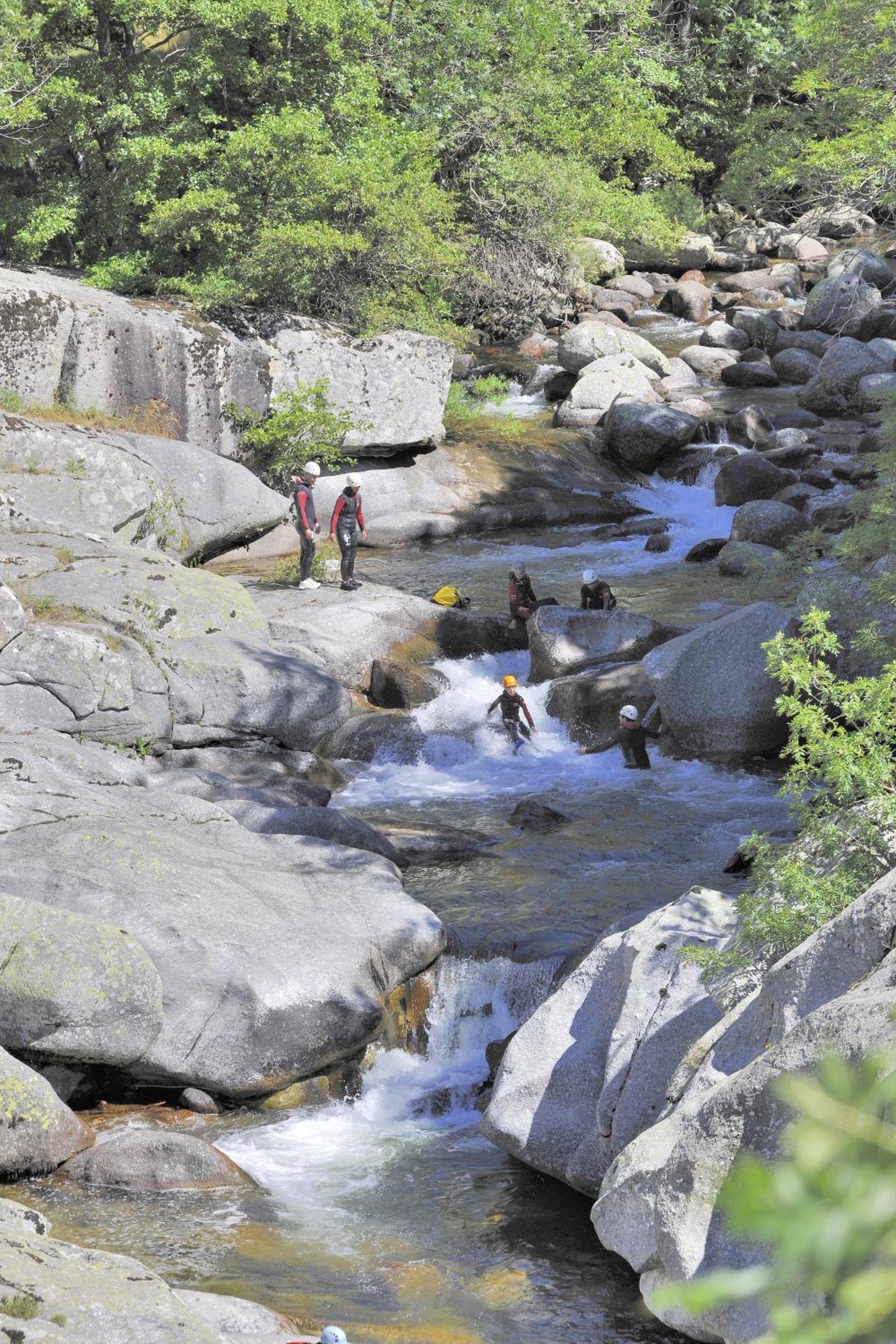 Camping Rcn Val De Cantobre Luaran gambar