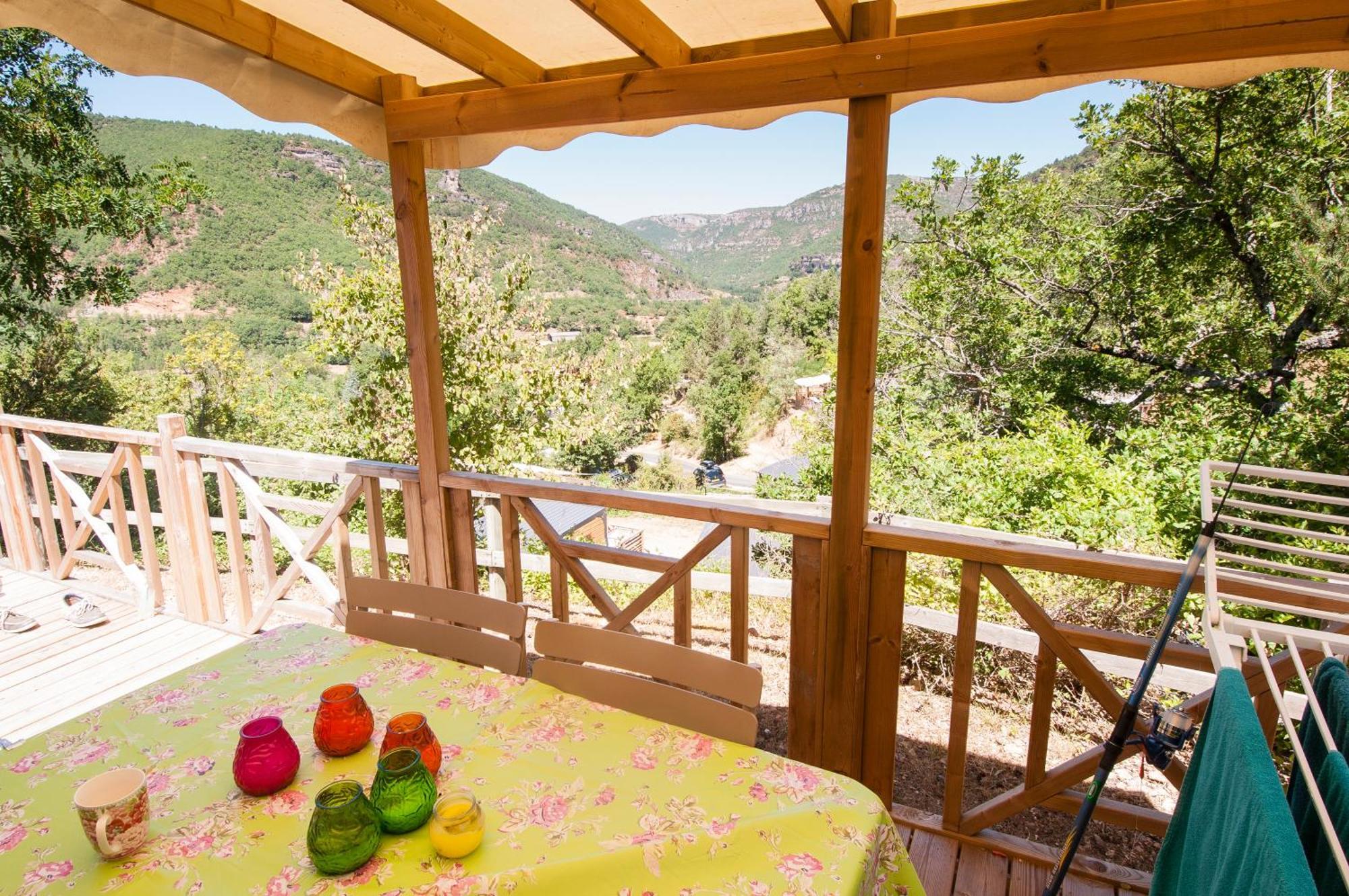 Camping Rcn Val De Cantobre Bilik gambar