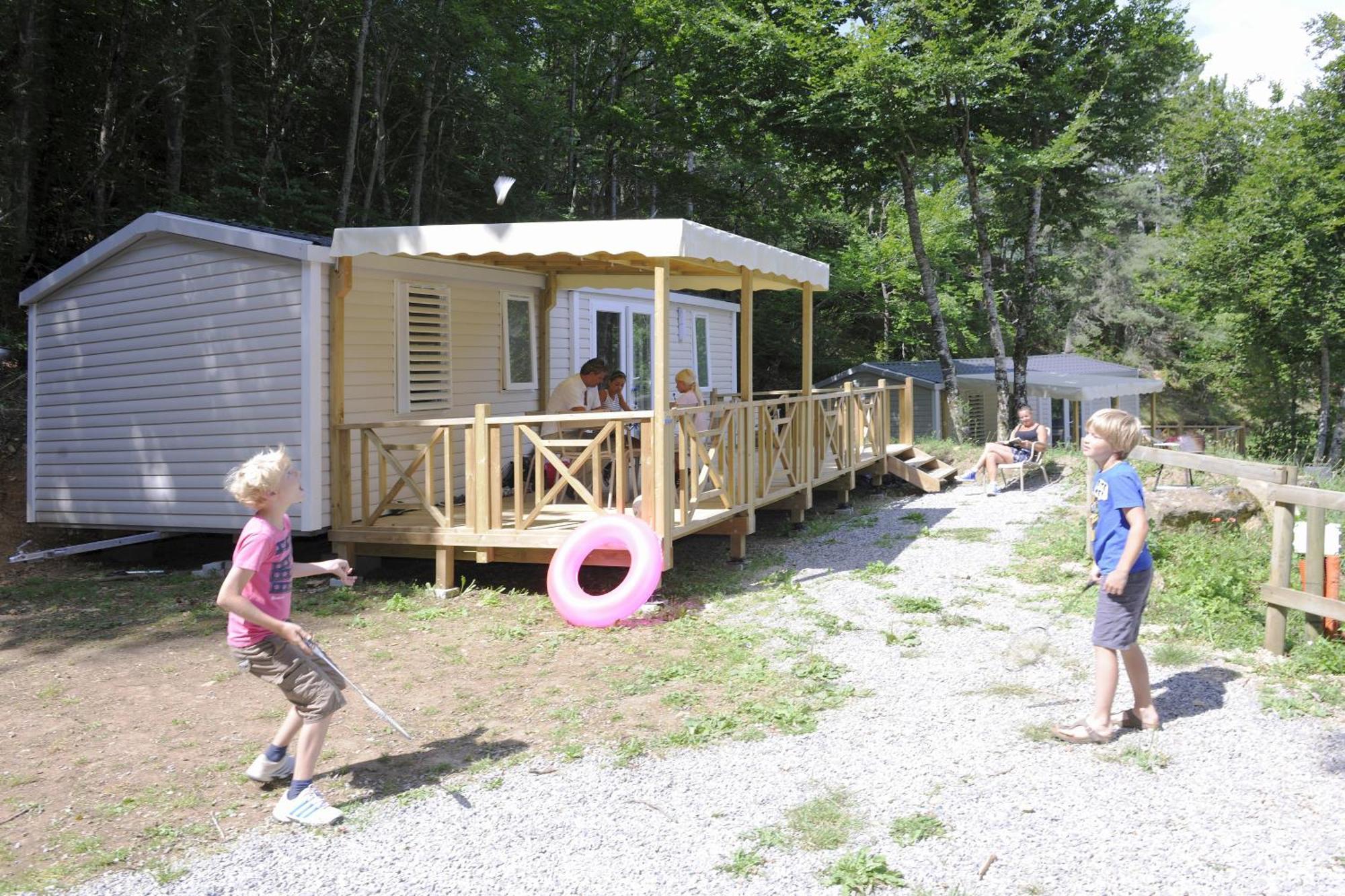 Camping Rcn Val De Cantobre Bilik gambar