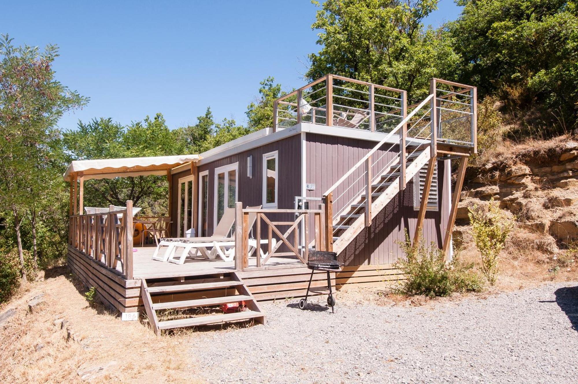 Camping Rcn Val De Cantobre Bilik gambar