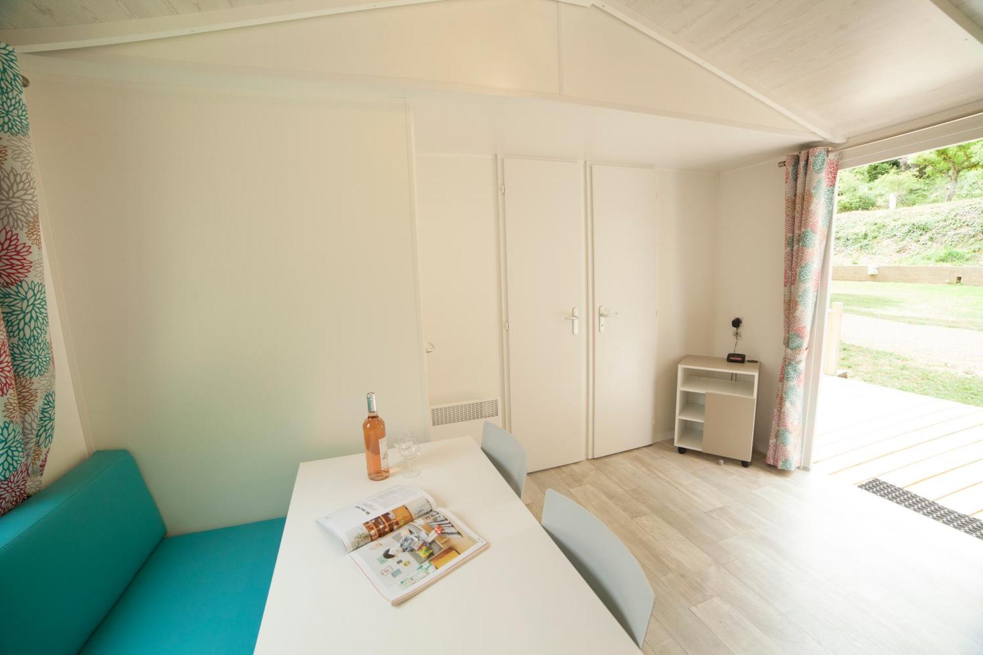 Camping Rcn Val De Cantobre Luaran gambar