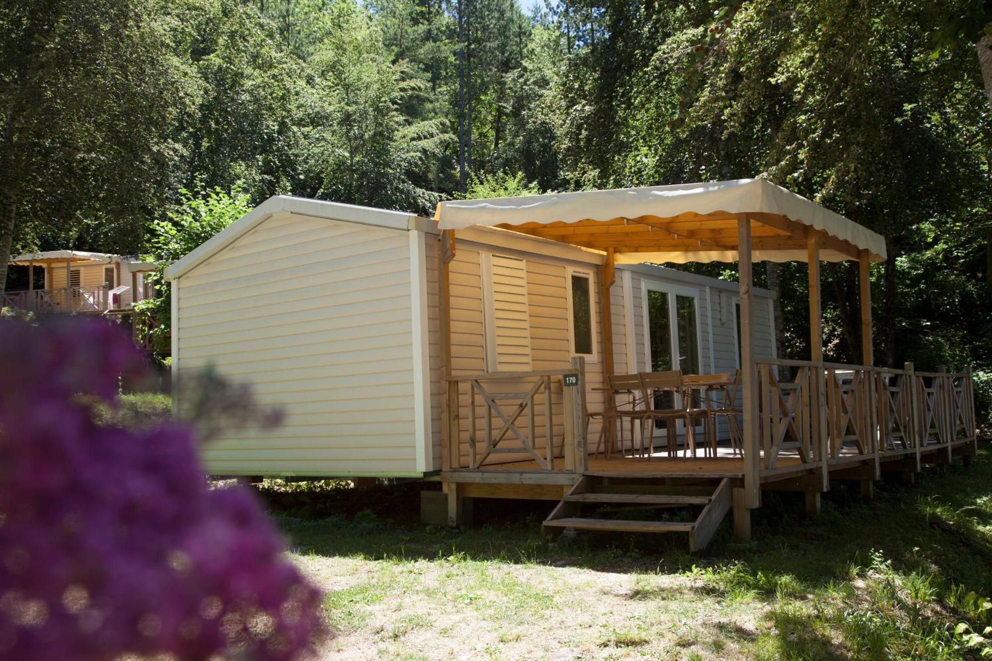 Camping Rcn Val De Cantobre Luaran gambar