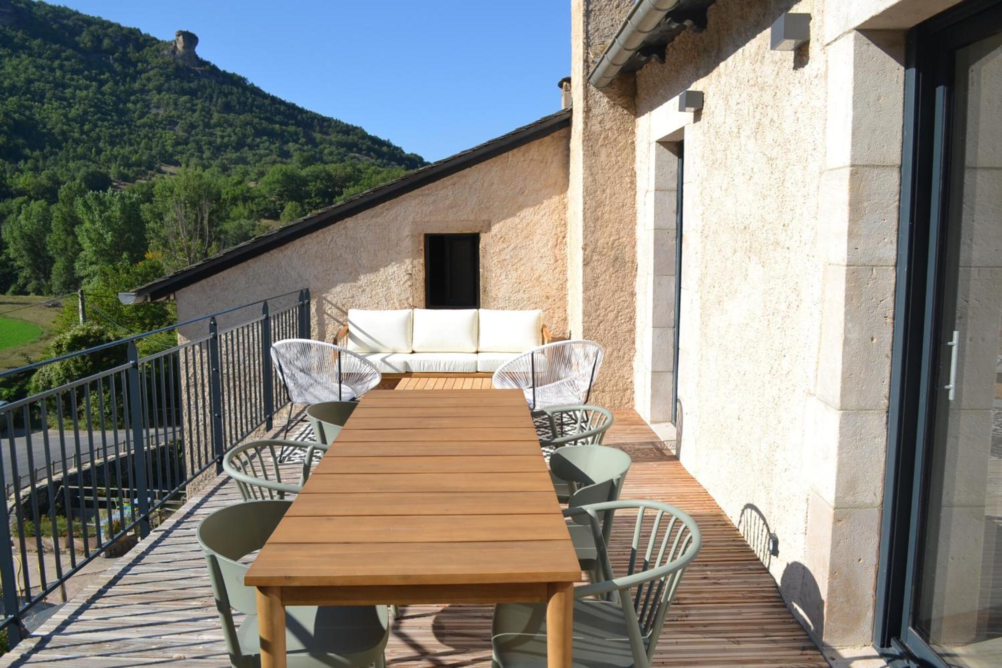 Camping Rcn Val De Cantobre Luaran gambar