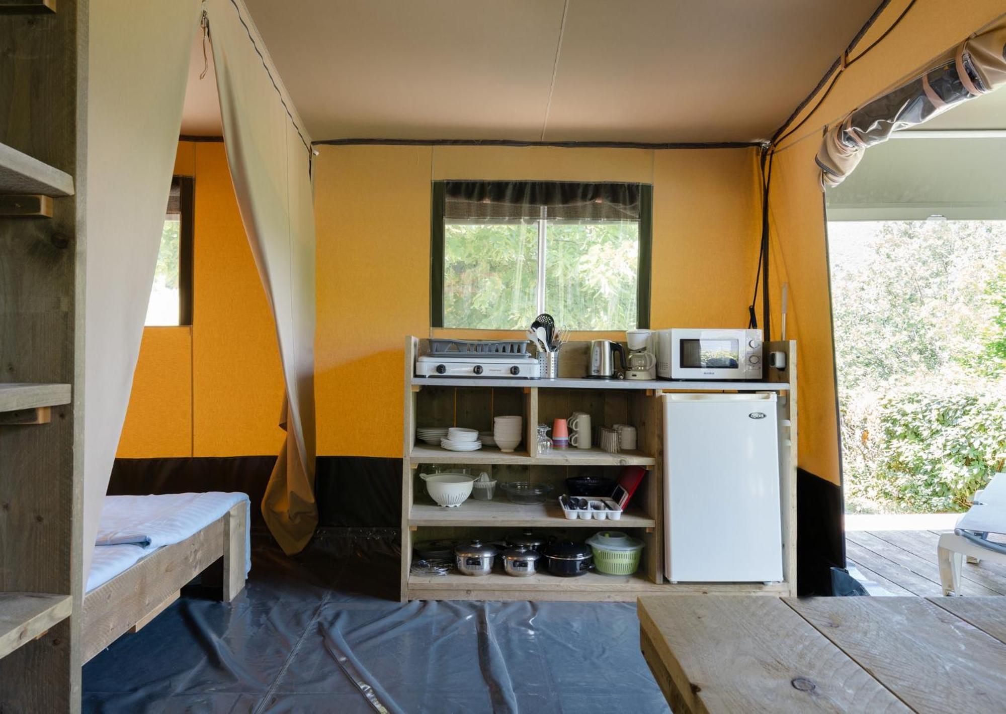 Camping Rcn Val De Cantobre Bilik gambar