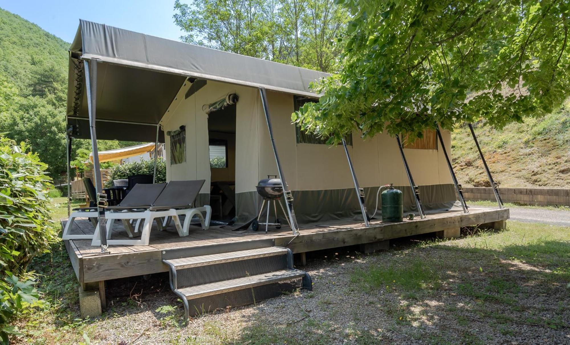 Camping Rcn Val De Cantobre Bilik gambar